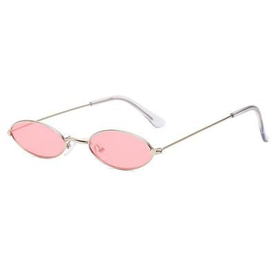 Okulary przeciwsłoneczne Kreatywne Proste Unisex Okulary Wielofunkcyjne Metalowa Oprawka Modny Nowy Styl Vintage Akcesoria Podróżne