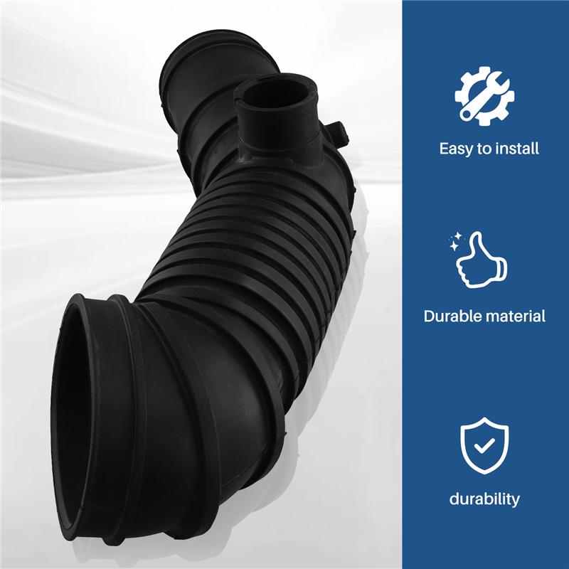 L10A Auto-Luftansaugrohr für Mitsubishi Pajero Montero 1990-2004 6G72 Motor MR161596