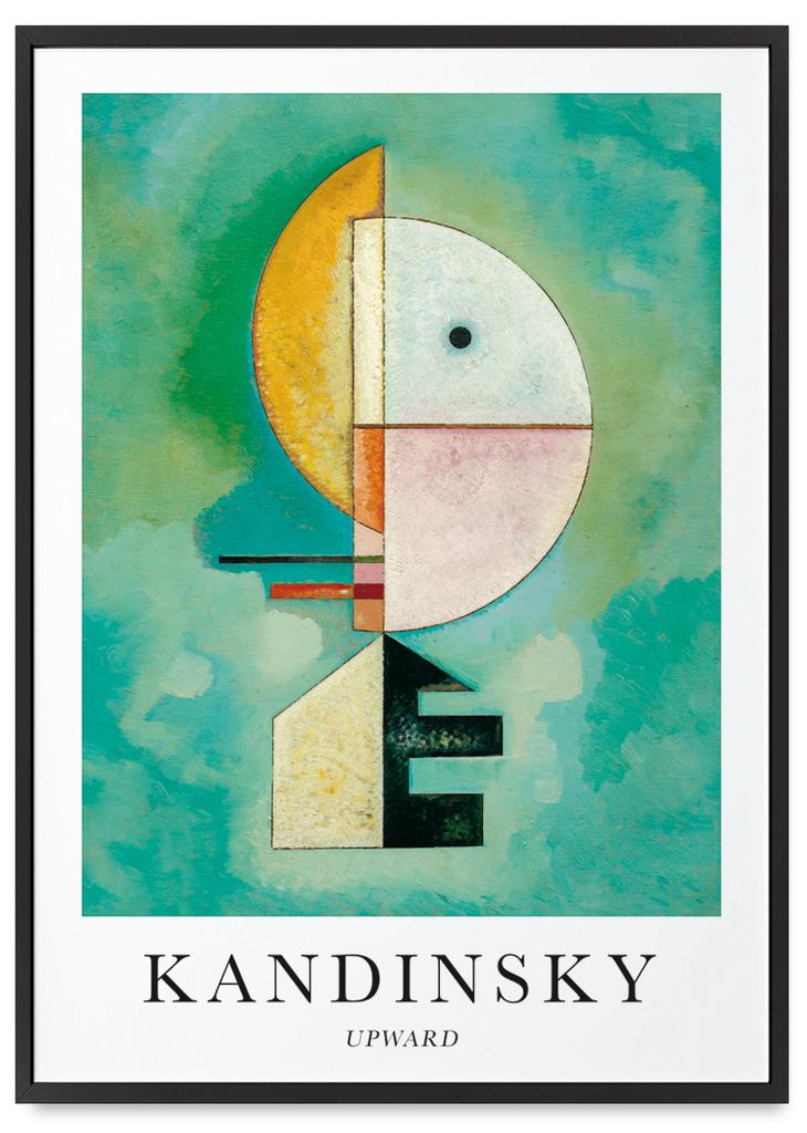 Plakat Kandinsky reprodukcje