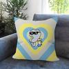 Bfdi Battle For D-Dream Island Pillowcase Toon Gift Cushion Cover Bedroom Home Sofa Chair Seat Decor Pillow Case