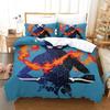 New Avatar The Last Airbender Beding Set Single Twin Ful Quen King-Sized Dimensionsd Dimensions Bed Linen Set Adult People Bedrom Duvet cover Sets