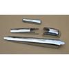 For Jeep Cherokee 2014- Chrome Rear Windshield Wiper Cover Trims