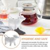 Syrup Pitcher Milk Creamer Jug Gravy Frothing Coffee Milk Sauces White Creamer Jar Cream Jug Gravy Boat Coffee Milk Pitcher