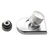 Motorcycle Rear Fender Seat Bolt Screw Nut Tab Cover For Harley XL Dyna Softail Touring Motorbikes 96-Up Billet Aluminum Parts