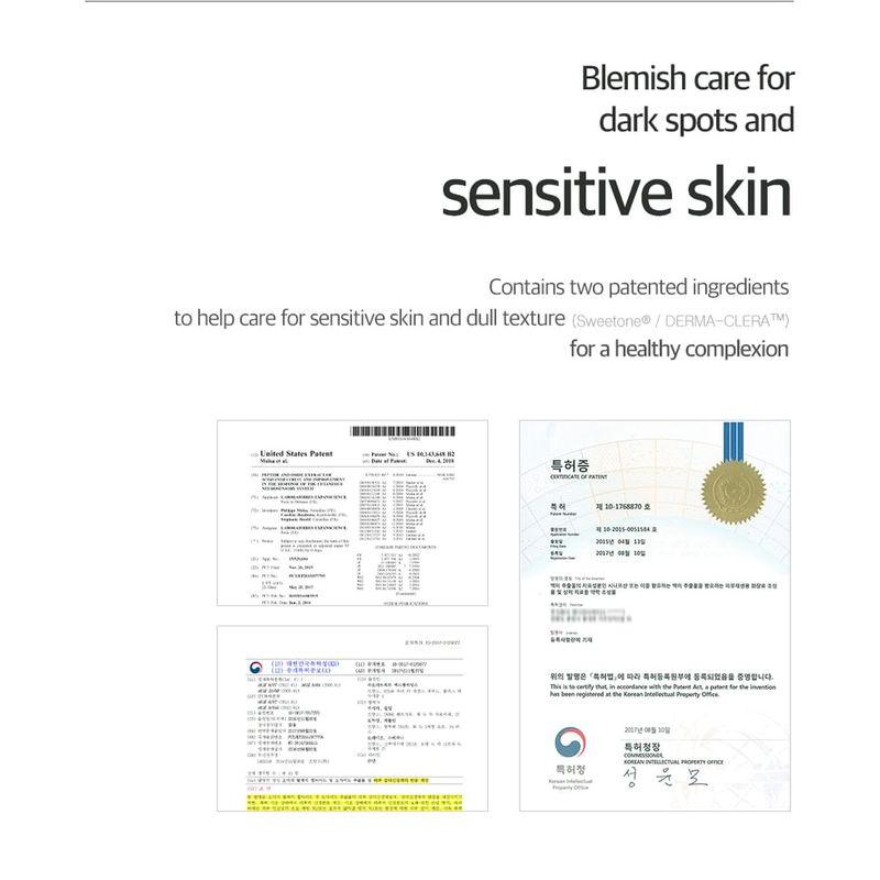 MIGUHARA - Cica Bakuchiol Blemish Ampoule