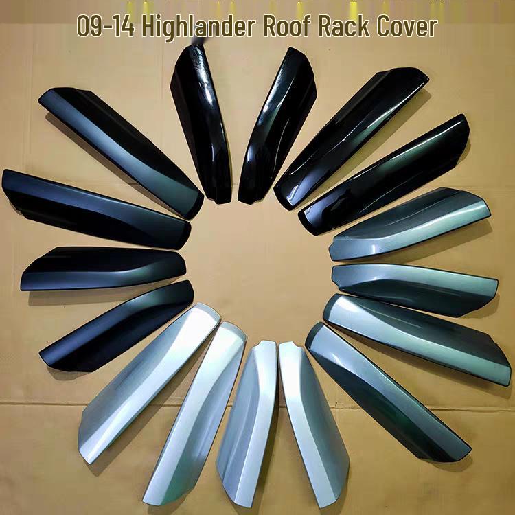 Roof Rack Crossbars for 2009-2014 Toyota Highlander