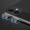 Flash Phone Care Tempered Glass Dust-Proof Back Camera Lens Protective Film for iPhone 11 Pro Max