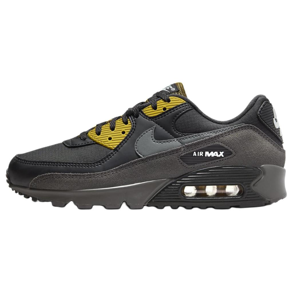 New Nike Air Max 90 Black Bronzine FB9657-001