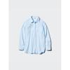 Uniqlo Cotton Shirt  Long Sleeve 