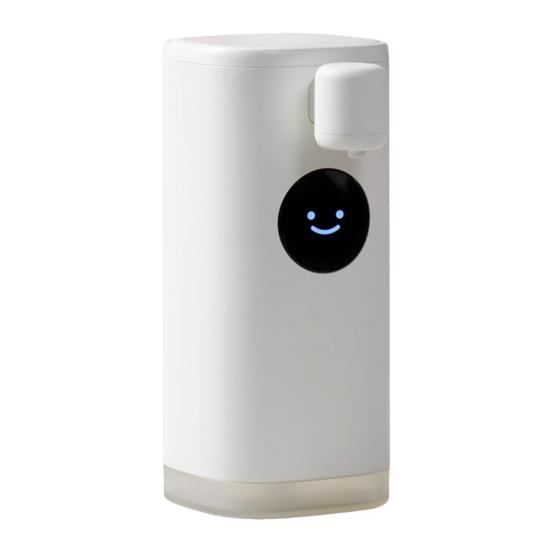 Automatic Foaming Soap Dispenser 350ml Rechargeable Soap Dispenser with 20-Second LED Timer Touchless Smart Hand Soap Dispenser