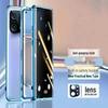 Oppo Find X8/X9 Pro Anti-Peep Magnetic Glass Case with Mirror Protector