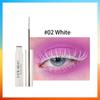 Mascara impermeabile multicolore 4D per palco e discoteca