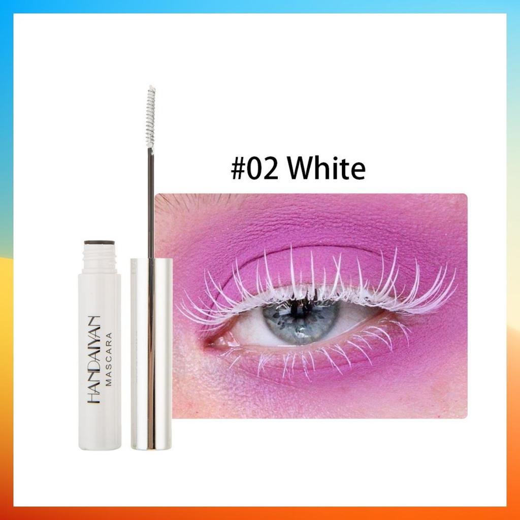 Mascara impermeabile multicolore 4D per palco e discoteca