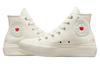Chuck Taylor All Star Wmns Converse Lift Platform High 'Y2K Heart' Women's A09114C