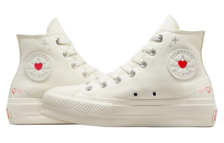 Chuck Taylor All Star Wmns Converse Lift Platform High 'Y2K Heart' Women's A09114C