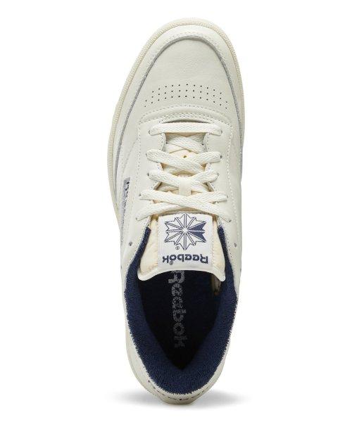 [Reebok] Club C 85 Vintage - Navy RXSOXXCVUB2