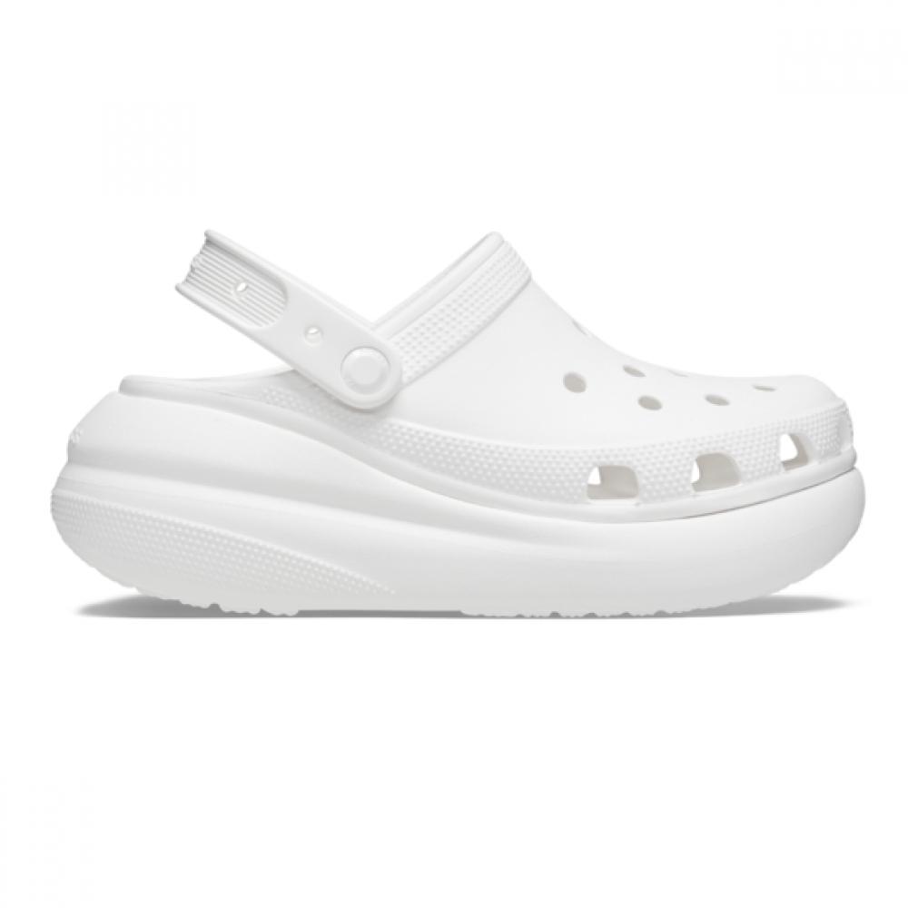 Crocs Crush Clog Sandal Slipper 207521 100