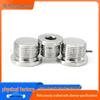 304 Stainless Steel Hex Flange Oil Plug Cap Screws: 1/8, 1/4, 3/8, 1/2, 3/4, 1, 2 inch