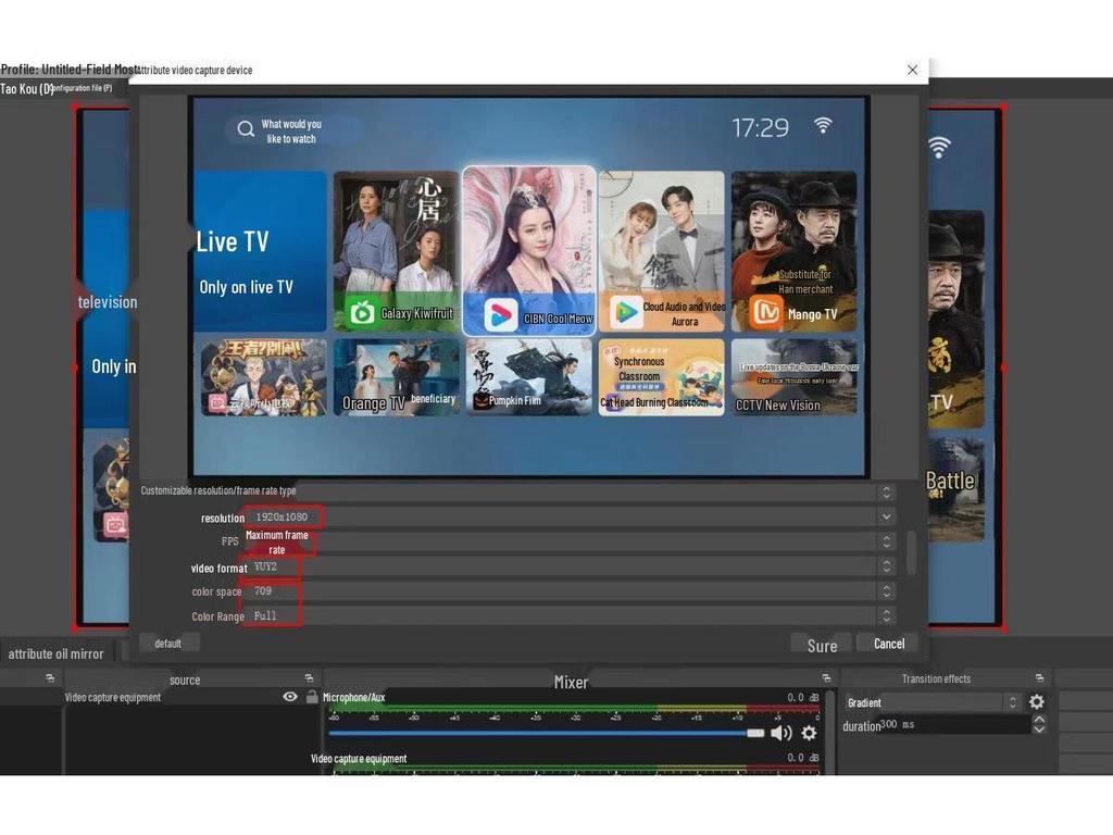 1080P 60fps HDMI Capture Card for Switch, SLR Camera, and Live Streaming Via USB