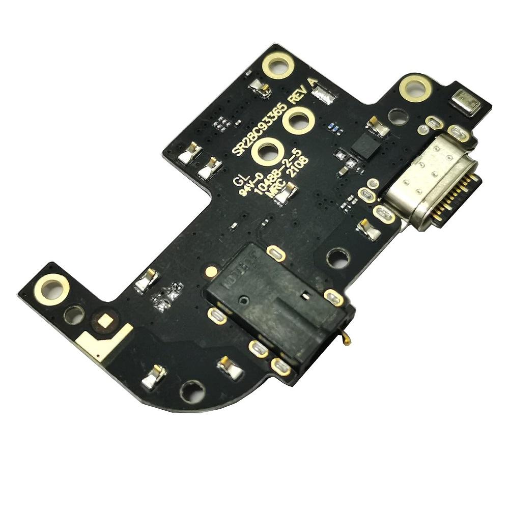 Type-C USB Charging Port Connector For Motorola MOTO G Stylus 5G (2021) XT2131-1