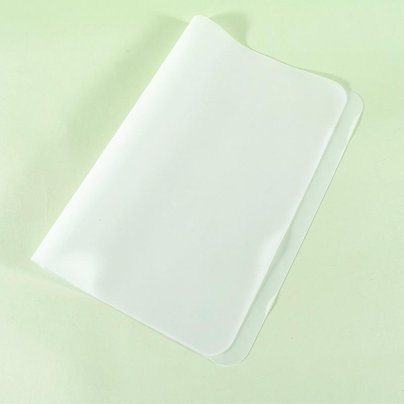 Makowa Antypoślizgowa Silikonowa Mata do Odlewania Żywicy DIY i Rękodzieła