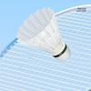 Durable Nylon Badminton Shuttlecocks