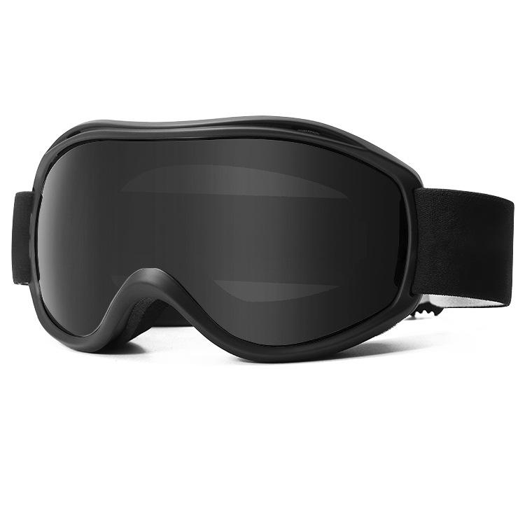 YEZIXIN Sphärische Antibeschlag-Skibrille HD UV-Schutz Snowboardbrille Outdoor Wintersportbrille für Herren und Damen