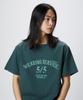 OLIVERCOTTONS Wearing Service T-Shirt (Green)