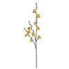 Silk Artificial Flower Plum Blossom Peach Branch Home Room Dining Table Outdoor Garden Wedding Wreath Yard Decor DIY Gifts Props