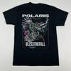 Nové Polaris a Blessthefall Turné Kapela Všechny Velikosti Dárek Pro Fanouška Tričko Unisex Tričko