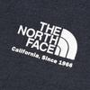 North Historical Logo Tee Gravel 150 [The Face] S/S