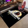 Washington Redskins Area Rug for Office, Chair Rug, Decorative Carpet Livingroom Mat, Large Size Fan gifts Christmas gifts