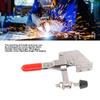Secure Grip Toggle Clamp Stainless Steel Quick Release Toggle Clamp Tool Lever Clamp  Welding