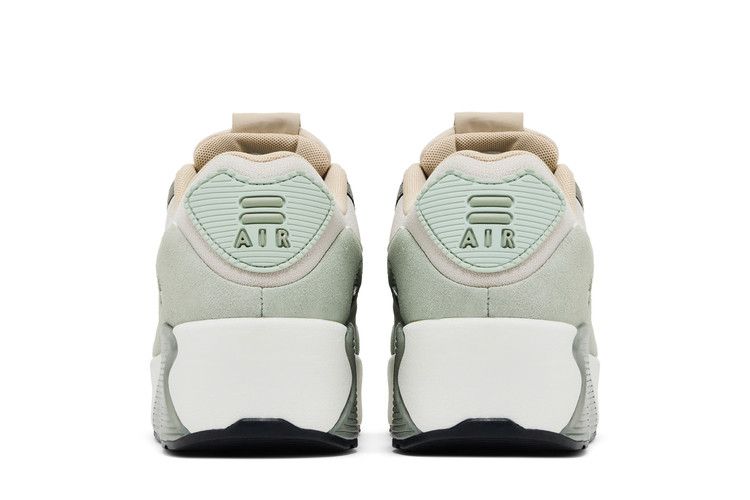 Nike Air Max 90 LV8 Sanddrift Jade Horizon (Women's)