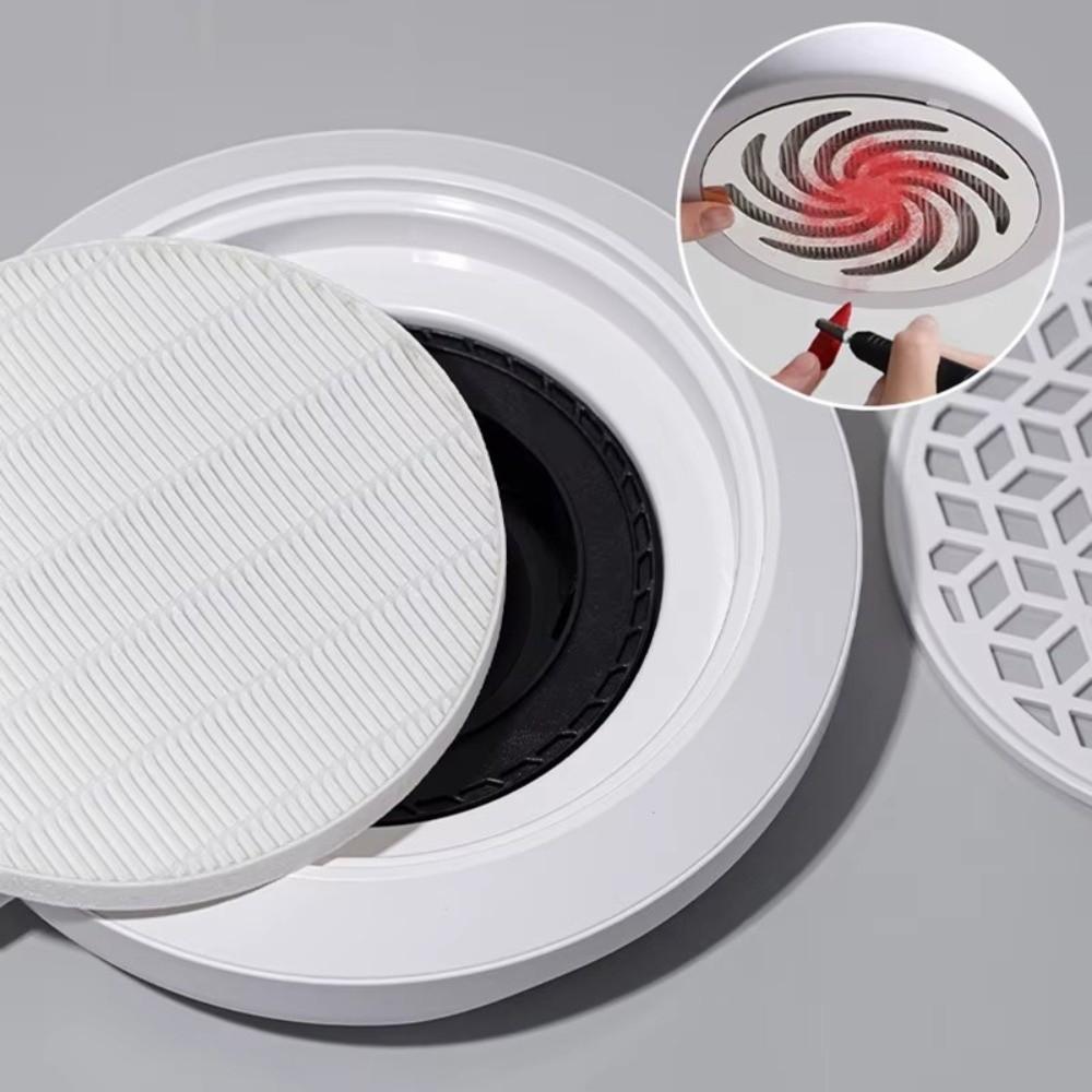 Long Lasting Nail Dust Collector Filter Replacement Nail Dust Extractor Filter
