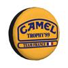 Benutzerdefinierte Camel Trophy Logo Ersatzradabdeckung für Toyota Land Cruiser Prado 4WD 4x4 Wohnmobil Auto Radschützer 14" 15" 16" 17" Zoll