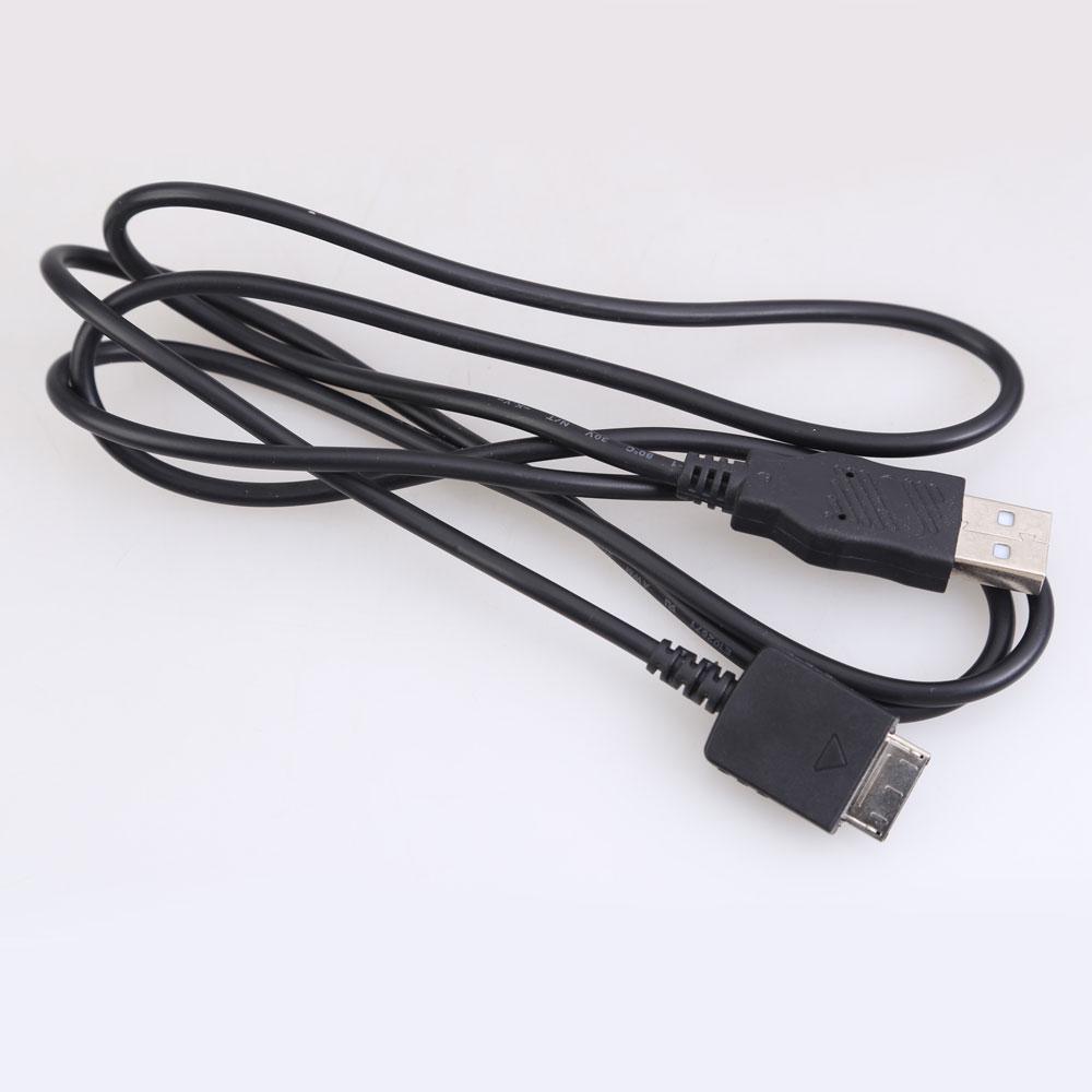 USB Charging Cable USB2.0 Sync Data Transfer Charger Cable Cord for Sony E052 A844 A845 Walkman MP3 MP4 Player