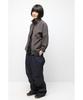 Hatchingroom Track Jacket Mud Gray
