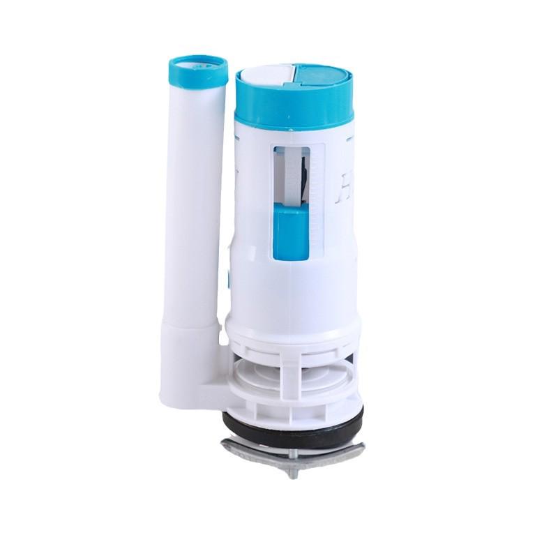 Universal Toilet Fill and Drain Valve Kit for Old-Fashioned Tanks