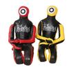 Brazil UFC BJJ Judo Wrestling Leather Sparring Dummy for Lock/Choke Techniques and Sanda Training