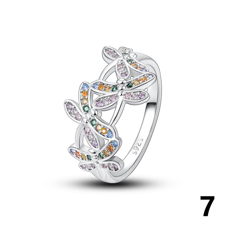 Copper Dangle Charm Beads Insect Birds Butterfly Original Accessories Bracelets Diy For Pendant Necklace Making For Women