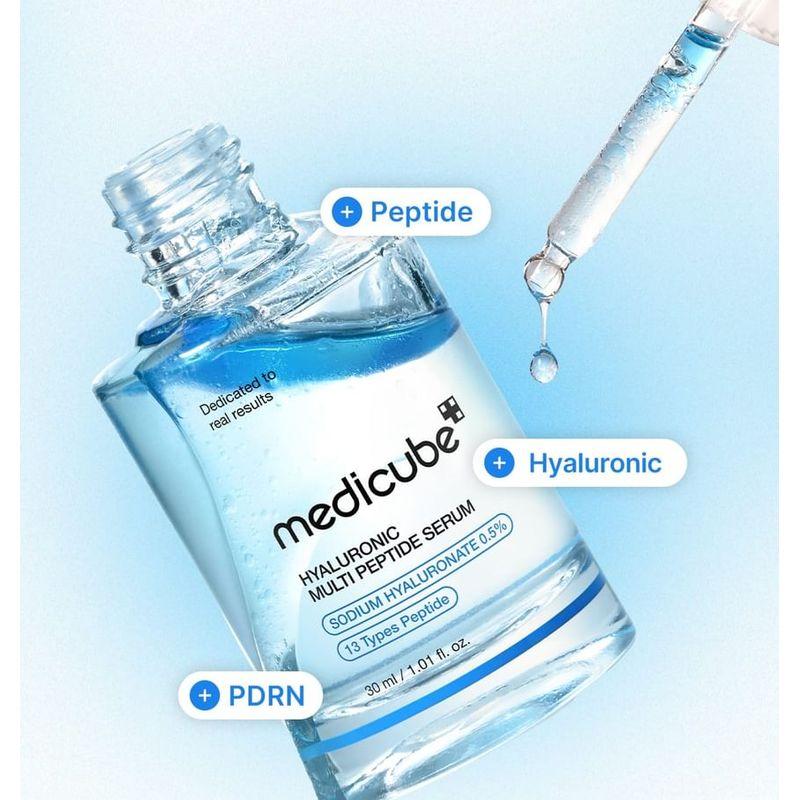 Medicube Hyaluronic Multi Peptide Serum