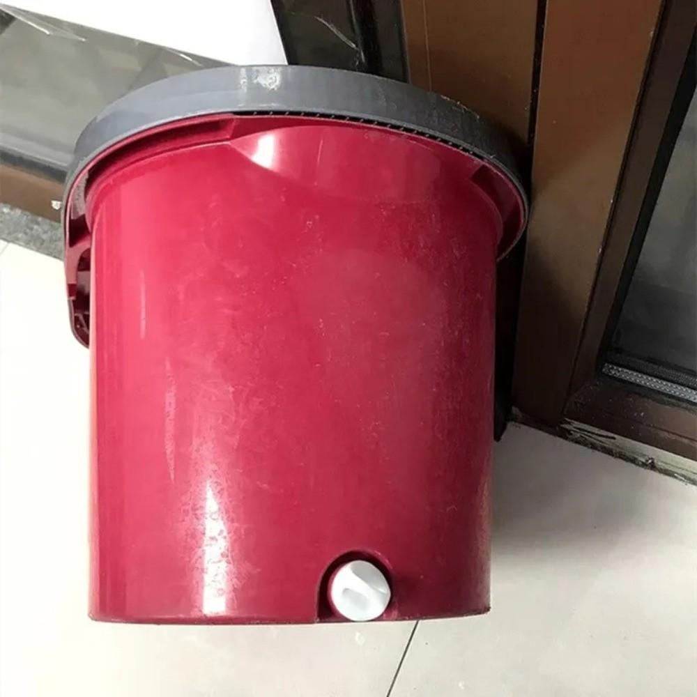 10pcs/set Round Shape Drain Plug Cover Scupper Drain Holes Sealing Plugs  Bathroom Laundry Kitchen