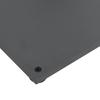 Sun Umbrella Base Ø32 38 48 mm Pole 15 kg Rectangular