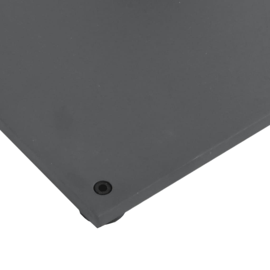 Sun Umbrella Base Ø32 38 48 mm Pole 15 kg Rectangular