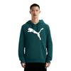 Puma Sports Casual Hooded Pullover Sweatshirt Men Sweatshirt Cool-Light-Green 686060-23