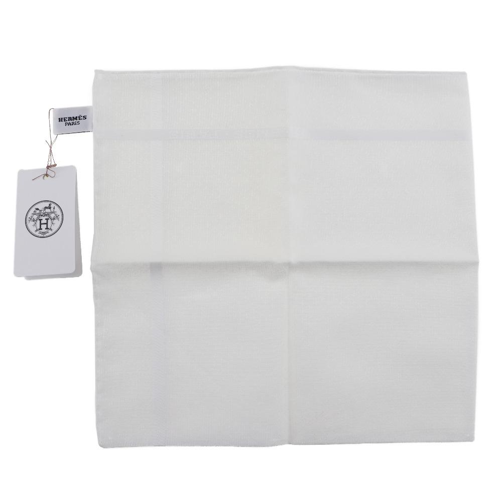 

HERMES handkerchief cotton Women Used