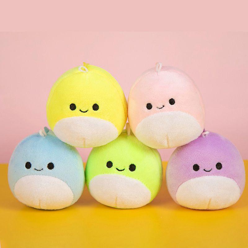 Cute 20cm 3d Dinosaur Plush Stuffed Animal Pillow For Stress Relief And Comfort