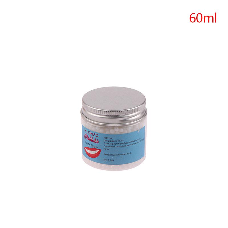 Temporary Tooth Repair Kit Teeth And Gaps False Teeth Solid Glue Denture Adhesive Teeth Whitening Tooth Beauty