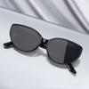 New Small Frame Cat'S Eye Sunglasses Women'S Brand Designer Fashion Sun Shades Classic Men'S Vintage Eyewear Uv400 Eyeglasses